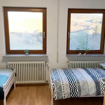Apartment Mit Fantastischem Ausblick & Smarttv