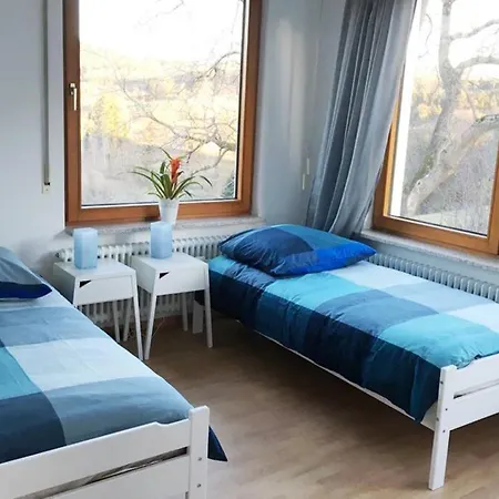 Mit Fantastischem Ausblick & Smarttv
