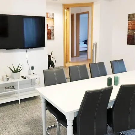 Mit Fantastischem Ausblick & Smarttv 公寓 Waldstetten (Ostalbkreis)