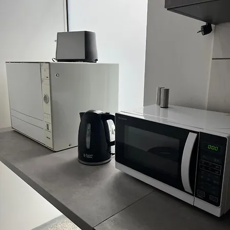 公寓 Mit Fantastischem Ausblick & Smarttv *