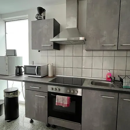 Mit Fantastischem Ausblick & Smarttv Apartment Waldstetten (Ostalbkreis)