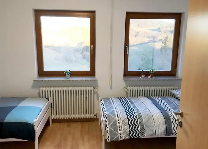 Apartamento Mit Fantastischem Ausblick & Smarttv