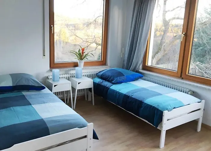 Mit Fantastischem Ausblick & Smarttv