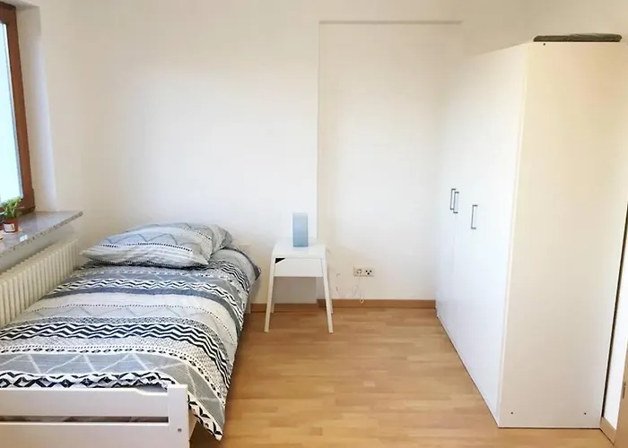 Mit Fantastischem Ausblick & Smarttv * Waldstetten (Ostalbkreis)