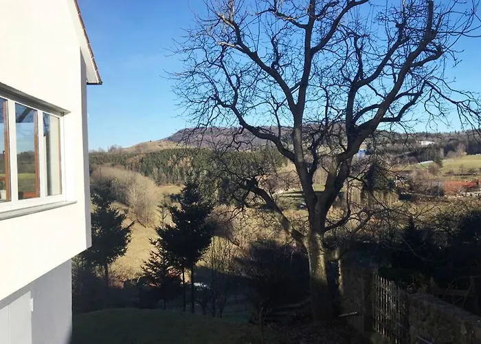 Mit Fantastischem Ausblick & Smarttv * Waldstetten (Ostalbkreis)