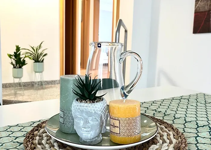 Mit Fantastischem Ausblick & Smarttv Apartamento