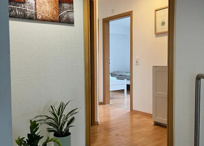 Mit Fantastischem Ausblick & Smarttv *