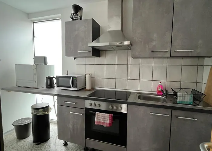 Mit Fantastischem Ausblick & Smarttv Apartamento Waldstetten (Ostalbkreis)